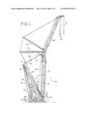 Drum Frame System For Cranes diagram and image