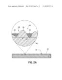 SURFACE PROFILE ADJUSTMENT USING GAS CLUSTER ION BEAM PROCESSING diagram and image