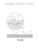 SURFACE PROFILE ADJUSTMENT USING GAS CLUSTER ION BEAM PROCESSING diagram and image