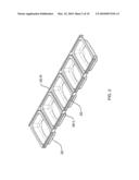 Package conveyor for continuous process microwave applicator diagram and image