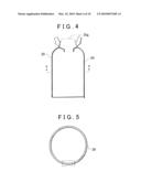 GAS TANK AND METHOD OF MANUFACTURING LINER FOR GAS TANK diagram and image