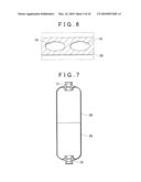 GAS TANK AND METHOD OF MANUFACTURING LINER FOR GAS TANK diagram and image