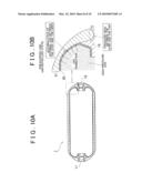 GAS TANK AND METHOD OF MANUFACTURING LINER FOR GAS TANK diagram and image