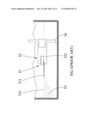 NEBULIZATION APPARATUS WITH A PACKAGING AND FIXING STRUCTURE diagram and image