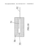 NEBULIZATION APPARATUS WITH A PACKAGING AND FIXING STRUCTURE diagram and image