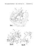 ARTICULATING YOKE MOUNT diagram and image