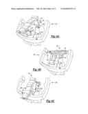 ARTICULATING YOKE MOUNT diagram and image