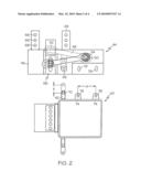 MODEL RAILROAD TRACK SWITCHING SYSTEM diagram and image