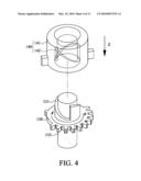 FIXING DEVICE diagram and image