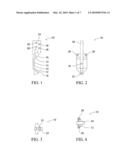 Bracket for Bulk Material Transfer Systems and Method of Using the Same diagram and image