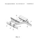 Bracket for Bulk Material Transfer Systems and Method of Using the Same diagram and image