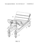 Bracket for Bulk Material Transfer Systems and Method of Using the Same diagram and image