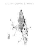 PROCEDURE FOR THE DETECTION OF IONIZING RADIATION diagram and image