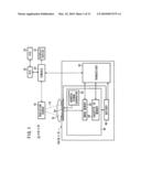 Radiation detecting apparatus and radiation image capturing system diagram and image