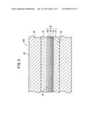 Radiation detecting apparatus and radiation image capturing system diagram and image