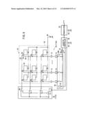 Radiation detecting apparatus and radiation image capturing system diagram and image