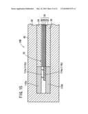 Radiation detecting apparatus and radiation image capturing system diagram and image