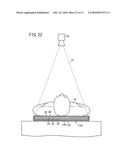 Radiation detecting apparatus and radiation image capturing system diagram and image