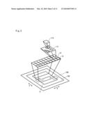 CHARGED PARTICLE BEAM WRITING APPARATUS AND METHOD diagram and image