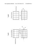 CHARGED PARTICLE BEAM WRITING APPARATUS AND METHOD diagram and image