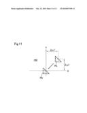 CHARGED PARTICLE BEAM WRITING APPARATUS AND METHOD diagram and image