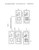 CHARGED PARTICLE BEAM WRITING APPARATUS AND METHOD diagram and image