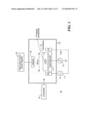 NANO-PARTICLE TRAP USING A MICROPLASMA diagram and image