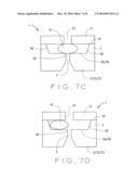 MICROFLUIDIC VALVE SYSTEMS AND METHODS diagram and image