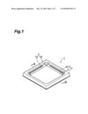 RESIN PACKAGE AND PRODUCTION METHOD THEREOF diagram and image