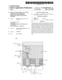 PHASE CHANGE MEMORY CELL HAVING INTERFACE STRUCTURES WITH ESSENTIALLY EQUAL THERMAL IMPEDANCES AND MANUFACTURING METHODS diagram and image