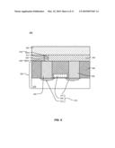 PHASE CHANGE MEMORY CELL HAVING INTERFACE STRUCTURES WITH ESSENTIALLY EQUAL THERMAL IMPEDANCES AND MANUFACTURING METHODS diagram and image