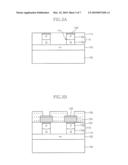 PHASE CHANGE MEMORY DEVICE WITH HEATER ELECTRODES HAVING FINE CONTACT AREA AND METHOD FOR MANUFACTURING THE SAME diagram and image