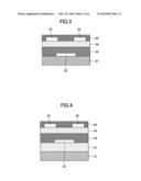 LAMINATE STRUCTURE AND ITS MANUFACTURING METHOD diagram and image