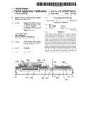 DISPLAY DEVICE AND MANUFACTURING METHOD OF THE SAME diagram and image