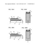 DISPLAY DEVICE AND MANUFACTURING METHOD OF THE SAME diagram and image