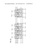 DISPLAY DEVICE AND MANUFACTURING METHOD OF THE SAME diagram and image