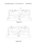 Methods of Fabricating Transistors Having Buried P-Type Layers Coupled to the Gate diagram and image