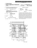 SEMICONDUCTOR MEMORY DEVICE AND MANUFACTURING METHOD THEREOF diagram and image