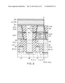 SEMICONDUCTOR MEMORY DEVICE AND MANUFACTURING METHOD THEREOF diagram and image