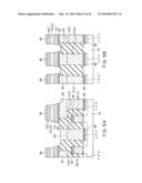 SEMICONDUCTOR MEMORY DEVICE AND MANUFACTURING METHOD THEREOF diagram and image