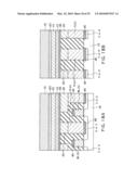 SEMICONDUCTOR MEMORY DEVICE AND MANUFACTURING METHOD THEREOF diagram and image