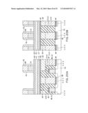 SEMICONDUCTOR MEMORY DEVICE AND MANUFACTURING METHOD THEREOF diagram and image