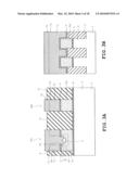 NONVOLATILE SEMICONDUCTOR MEMORY DEVICE AND METHOD OF FABRICATING THE SAME diagram and image