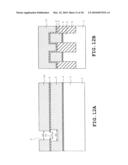 NONVOLATILE SEMICONDUCTOR MEMORY DEVICE AND METHOD OF FABRICATING THE SAME diagram and image