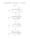 TECHNIQUES FOR CURVATURE CONTROL IN POWER TRANSISTOR DEVICES diagram and image