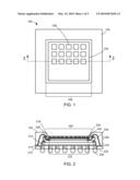 INTEGRATED CIRCUIT PACKAGE SYSTEM WITH ADHESIVE SEGMENT SPACER diagram and image