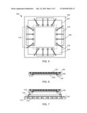 INTEGRATED CIRCUIT PACKAGE SYSTEM WITH ADHESIVE SEGMENT SPACER diagram and image