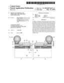 Protecting Sidewalls of Semiconductor Chips using Insulation Films diagram and image