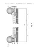 Protecting Sidewalls of Semiconductor Chips using Insulation Films diagram and image