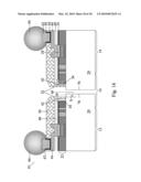 Protecting Sidewalls of Semiconductor Chips using Insulation Films diagram and image